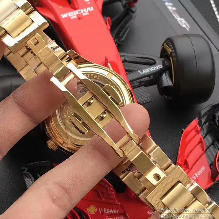 ROLEX勞力士 2019最新款 經典系列腕表 三度防水 進口機芯 男士腕表  wssb3516